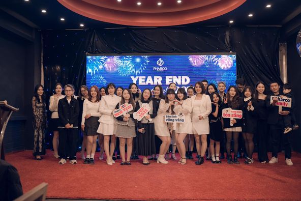 Hình ảnh 1 - Công Ty Cổ Phần Pharco Việt Nam