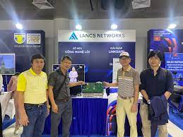 Hình ảnh 1 - Công Ty Cổ Phần Công Nghệ Mang Lancs Việt Nam