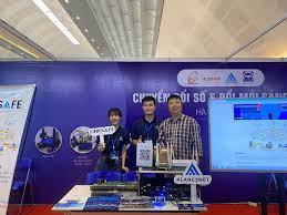 Hình ảnh 1 - Công Ty Cổ Phần Công Nghệ Mang Lancs Việt Nam
