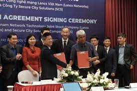 Hình ảnh 1 - Công Ty Cổ Phần Công Nghệ Mang Lancs Việt Nam