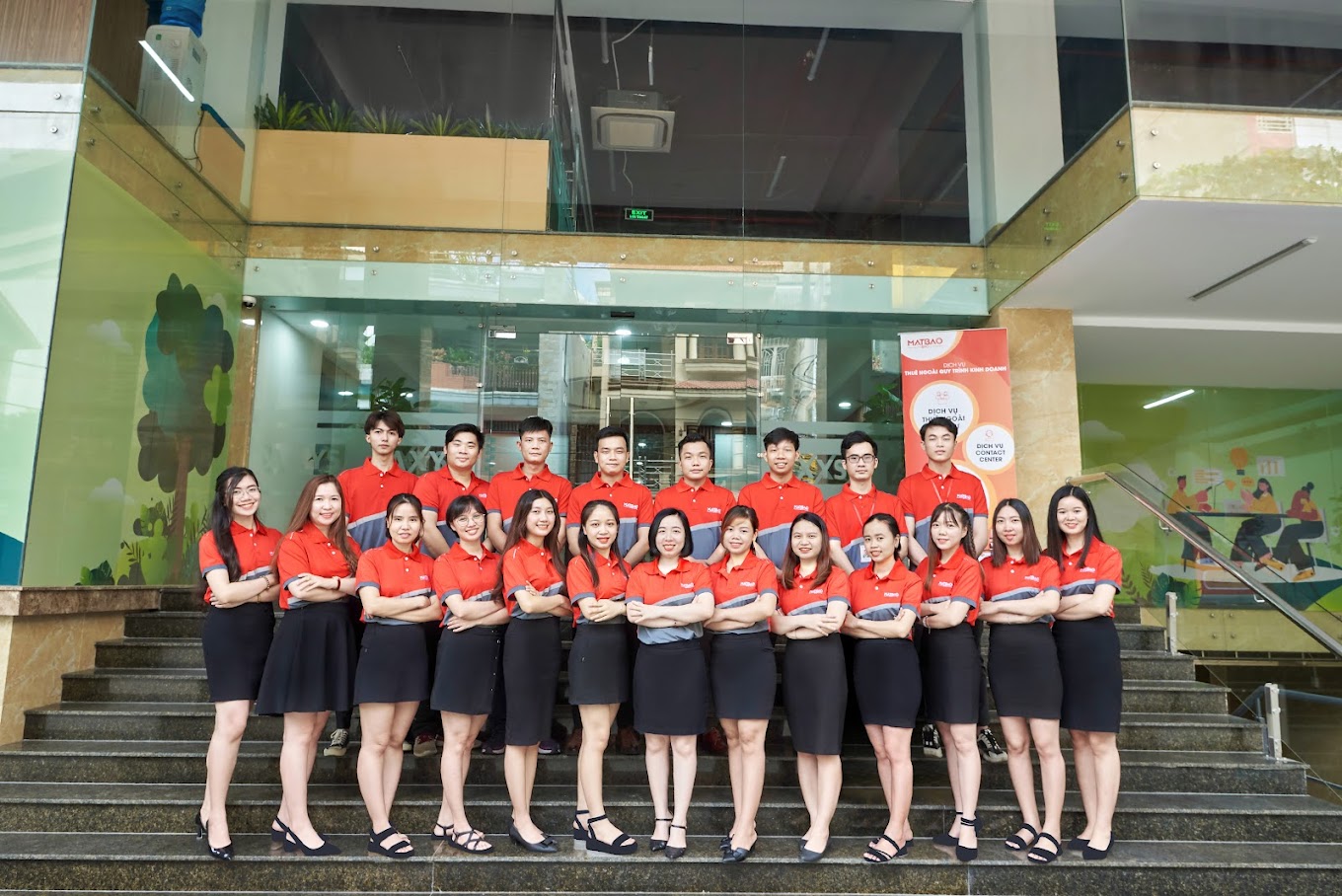 Hình ảnh 1 - Công Ty Cổ Phần Mắt Bão