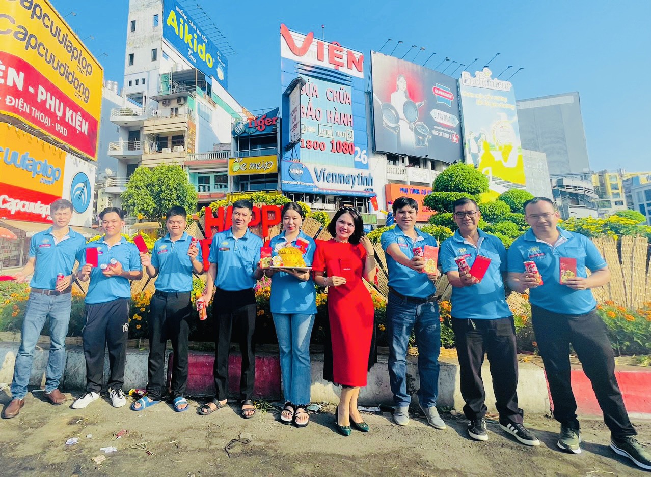 Hình ảnh 1 - Viện Máy Tính