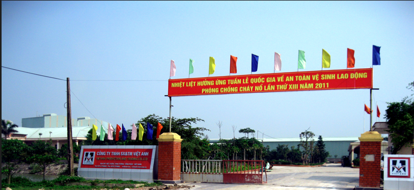 Hình ảnh 1 - Công Ty TNHH Sx Tm Việt Anh