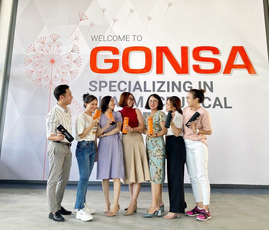 Hình ảnh 1 - Công Ty Cổ Phần Gonsa