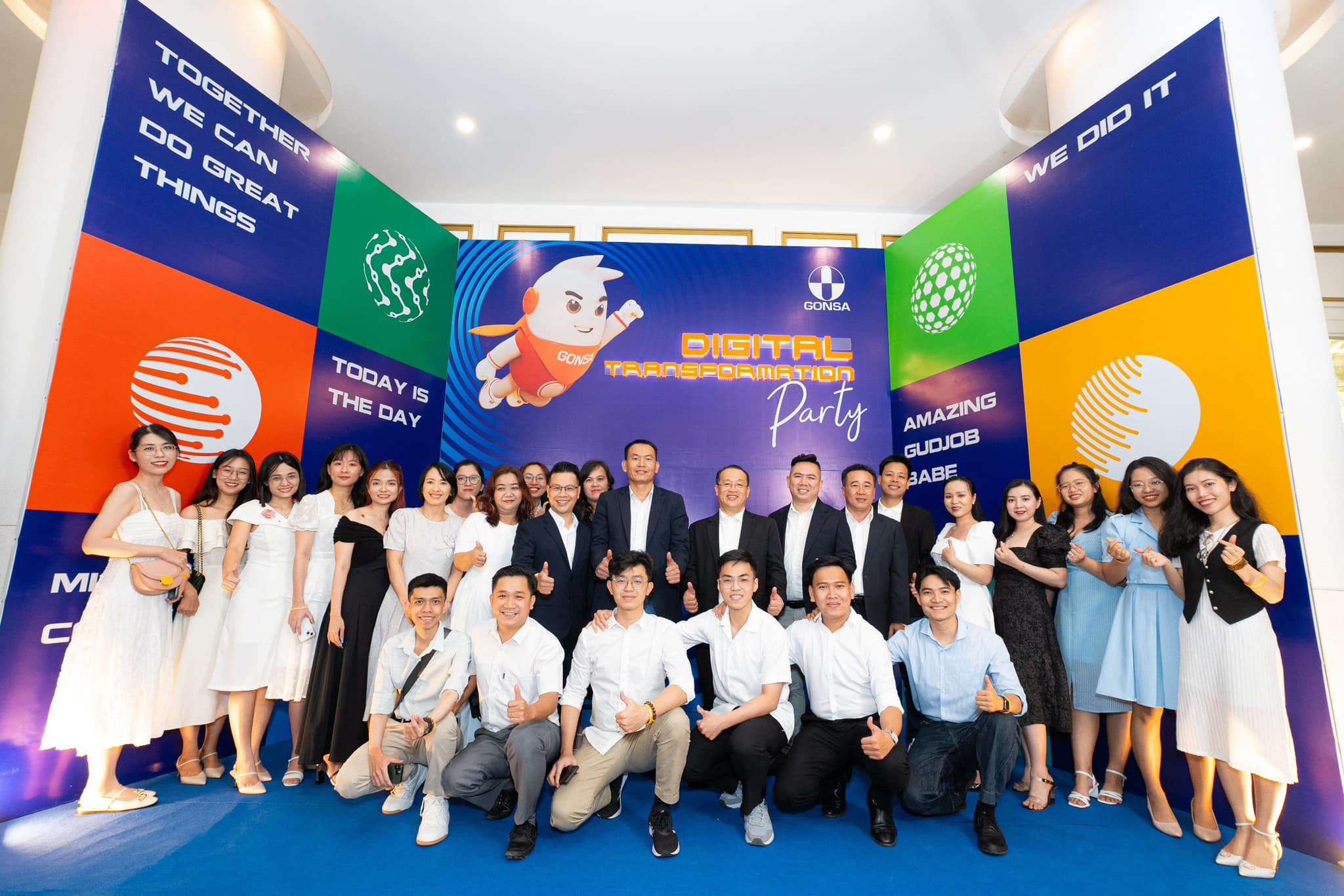 Hình ảnh 1 - Công Ty Cổ Phần Gonsa