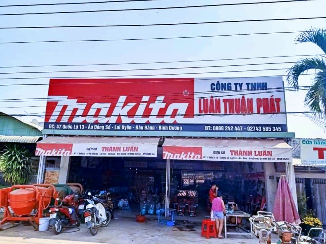 Hình ảnh 1 - Cty TNHH Điện Cơ Luân Thuận Phát Bàu Bàng