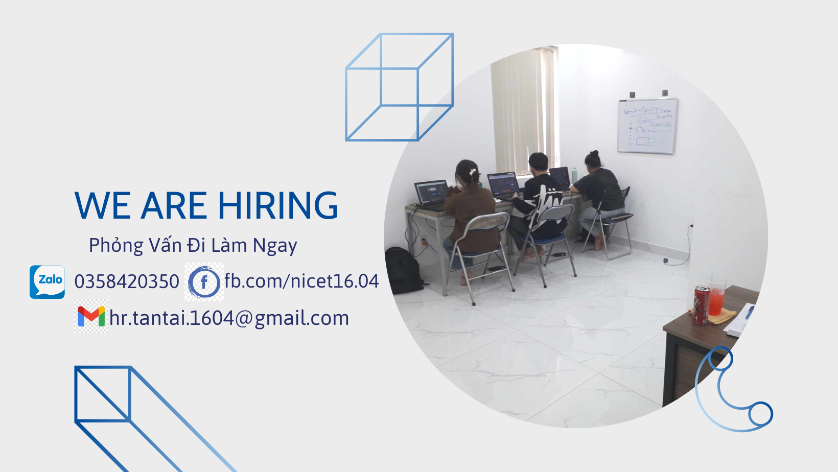 Hình ảnh 1 - Công Ty TNHH Dịch Vụ Huy Hoàng Fn