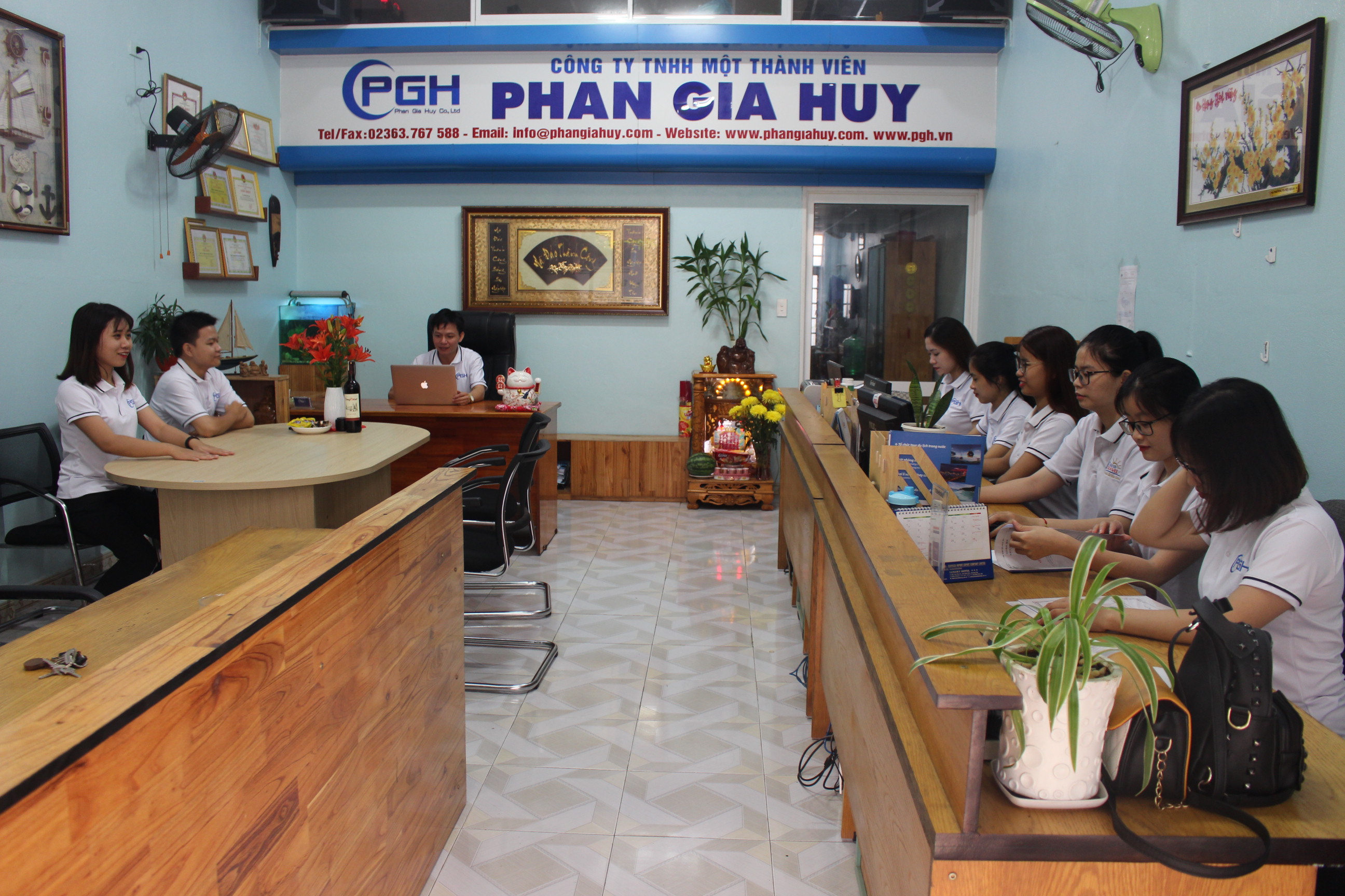 Hình ảnh 1 - Công Ty Cổ Phần Danatravel