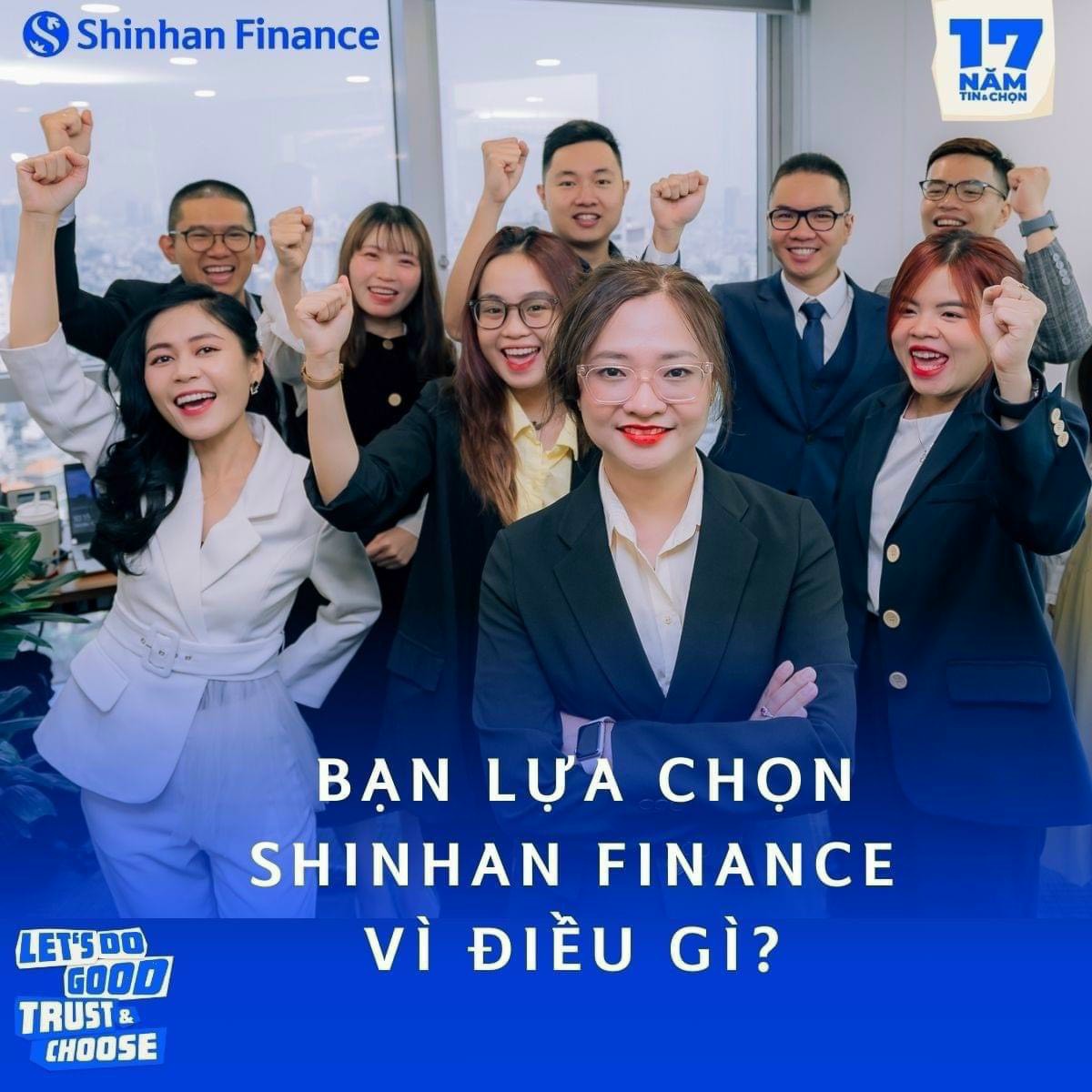 Hình ảnh 1 - Team Lead Shinhan Finance