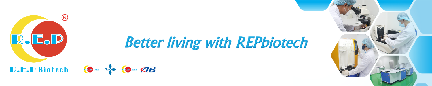 Hình ảnh 1 - Công Ty Cổ Phần Công Nghệ Sinh Học R.e.p