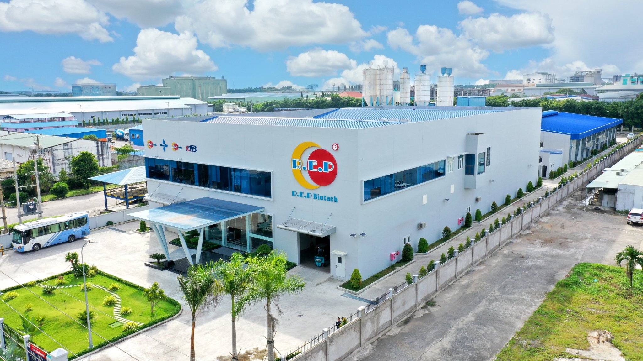 Hình ảnh 1 - Công Ty Cổ Phần Công Nghệ Sinh Học R.e.p