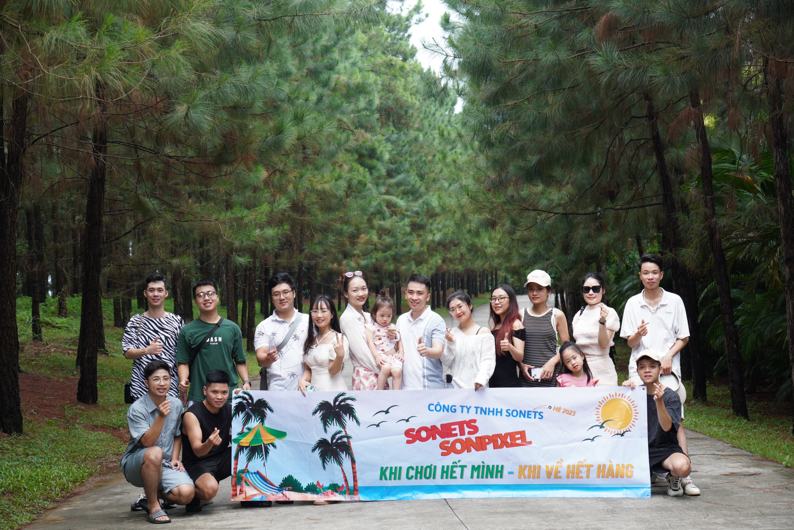 Hình ảnh 1 - Công Ty TNHH Sonets