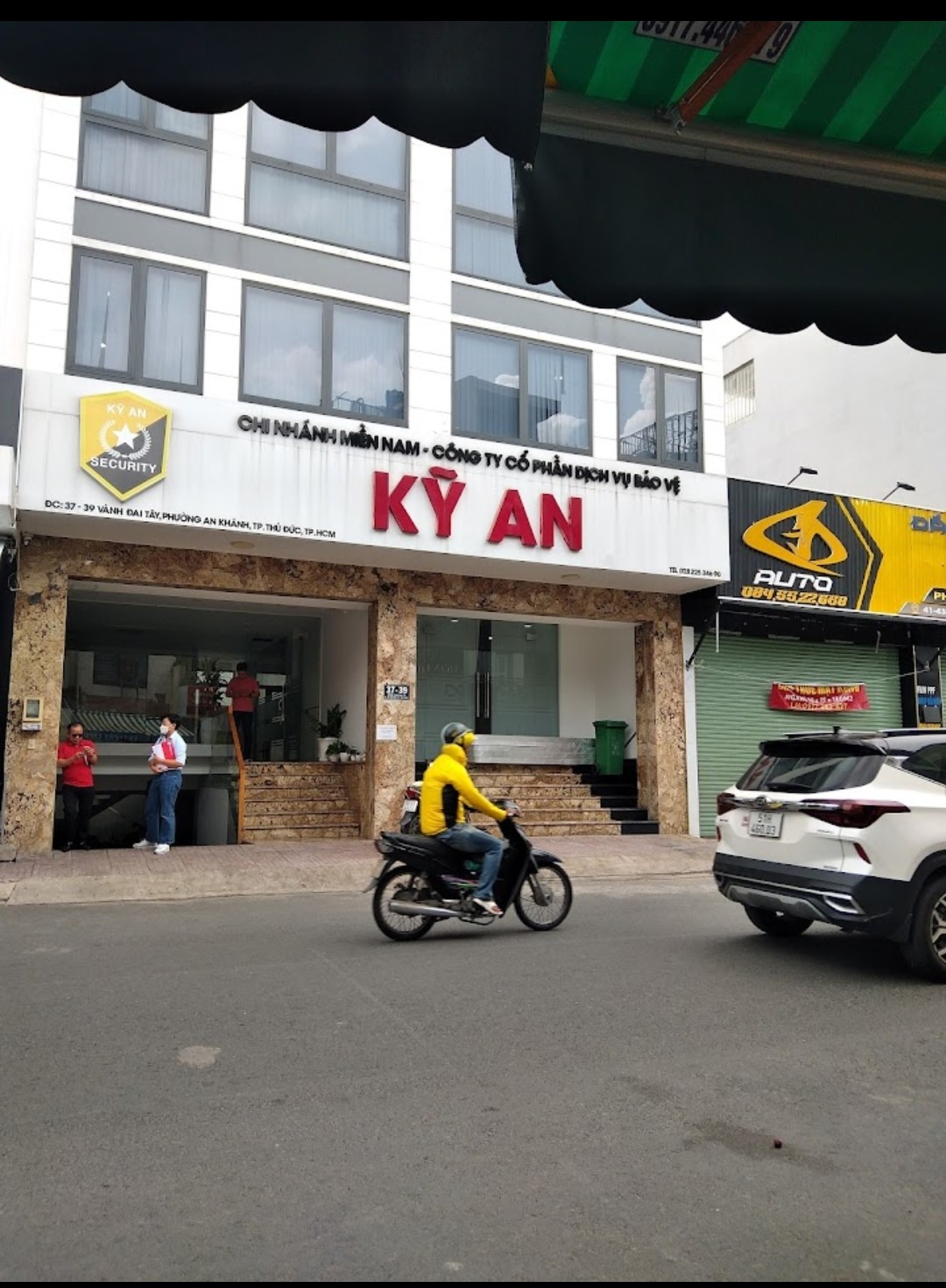 Hình ảnh 1 - Kỹ An