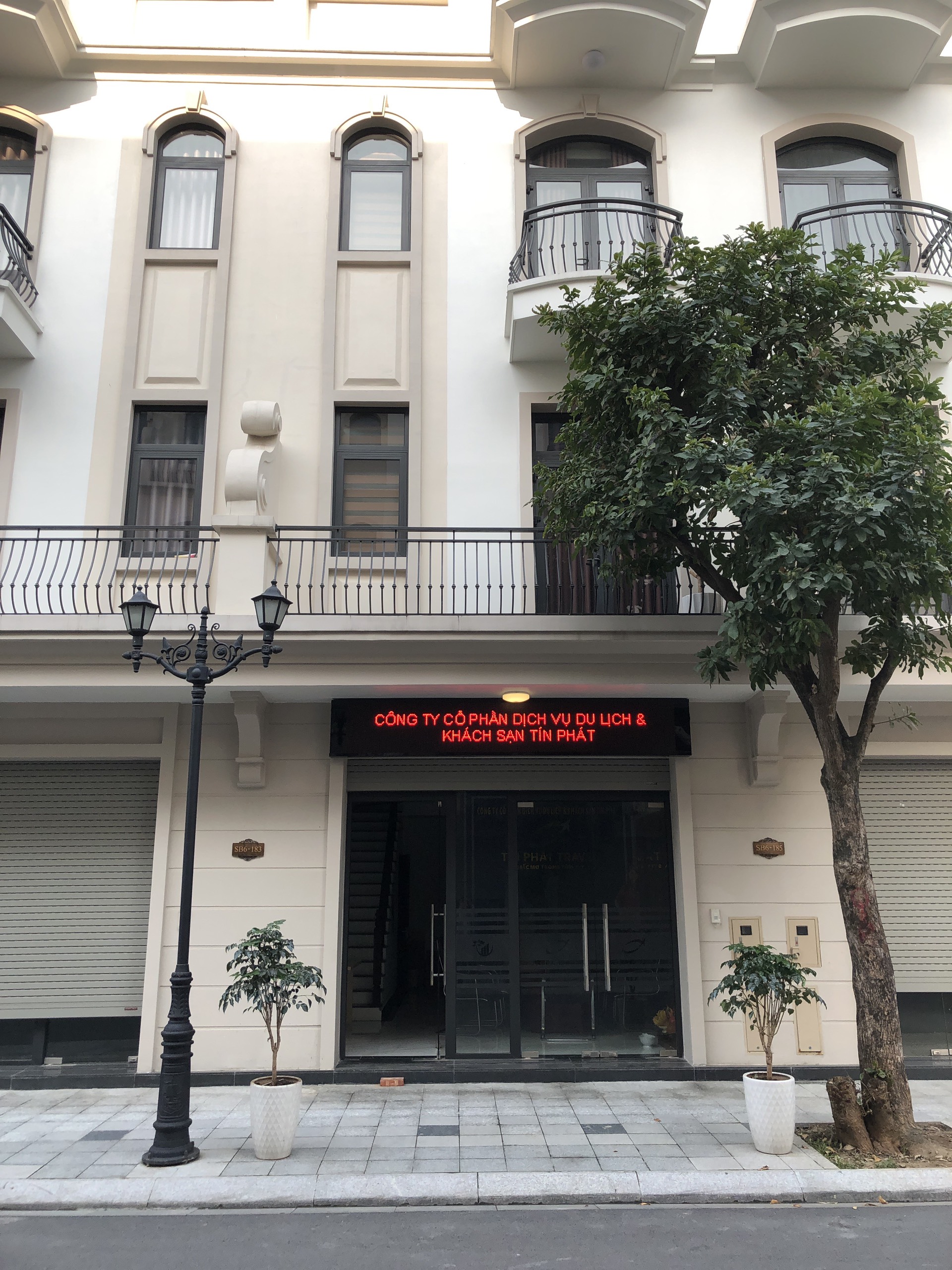 Hình ảnh 1 - Cổ Phần Dịch Vụ Du Lịch Và Khách Sạn Tín Phát
