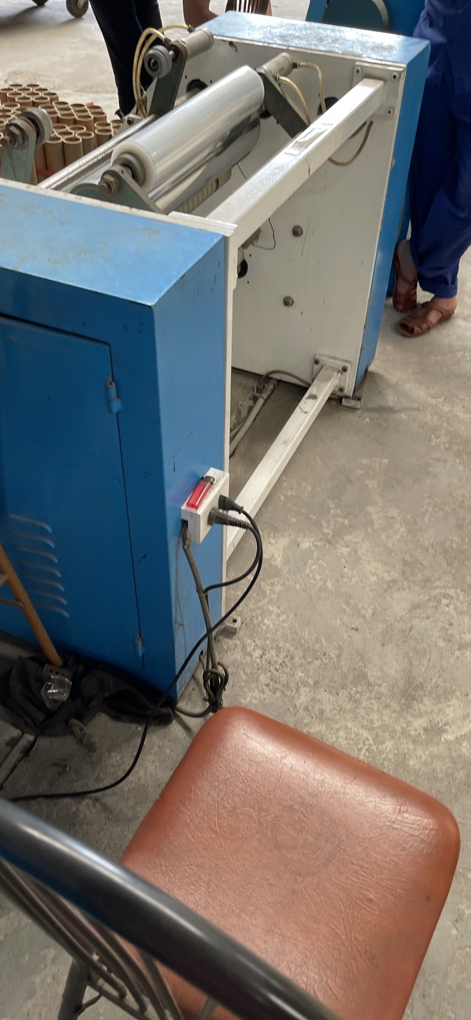 Hình ảnh 1 - Công Ty Cổ Phần Giấy Tây Đô