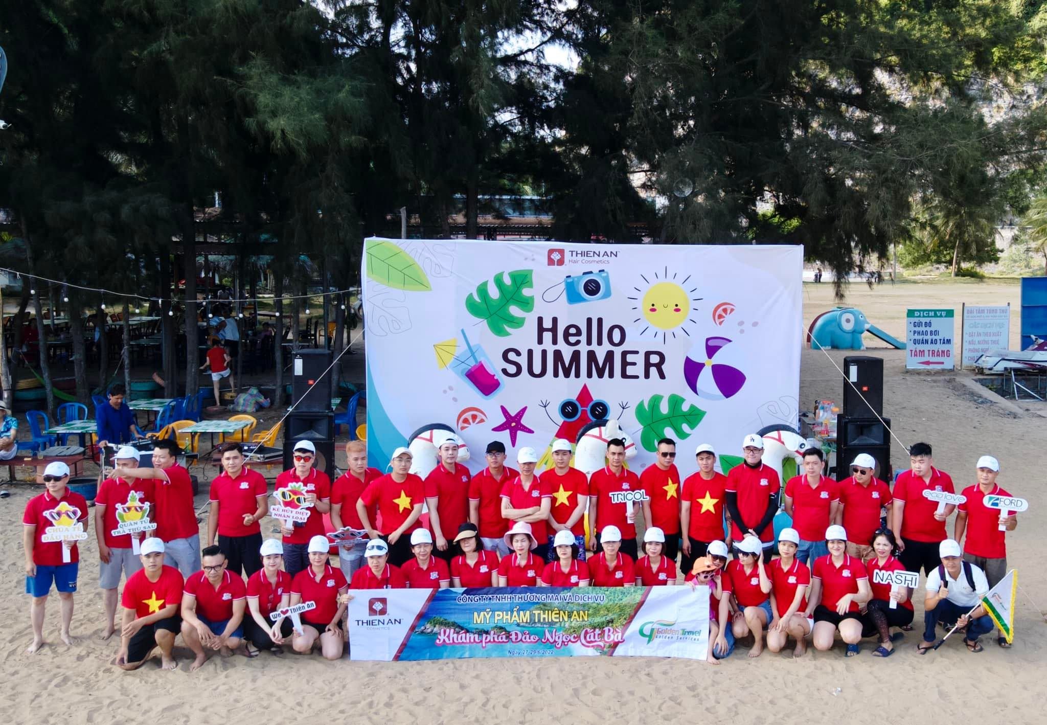 Hình ảnh 1 - Công Ty TNHH Tm Và Dv Mỹ Phẩm Thiên An