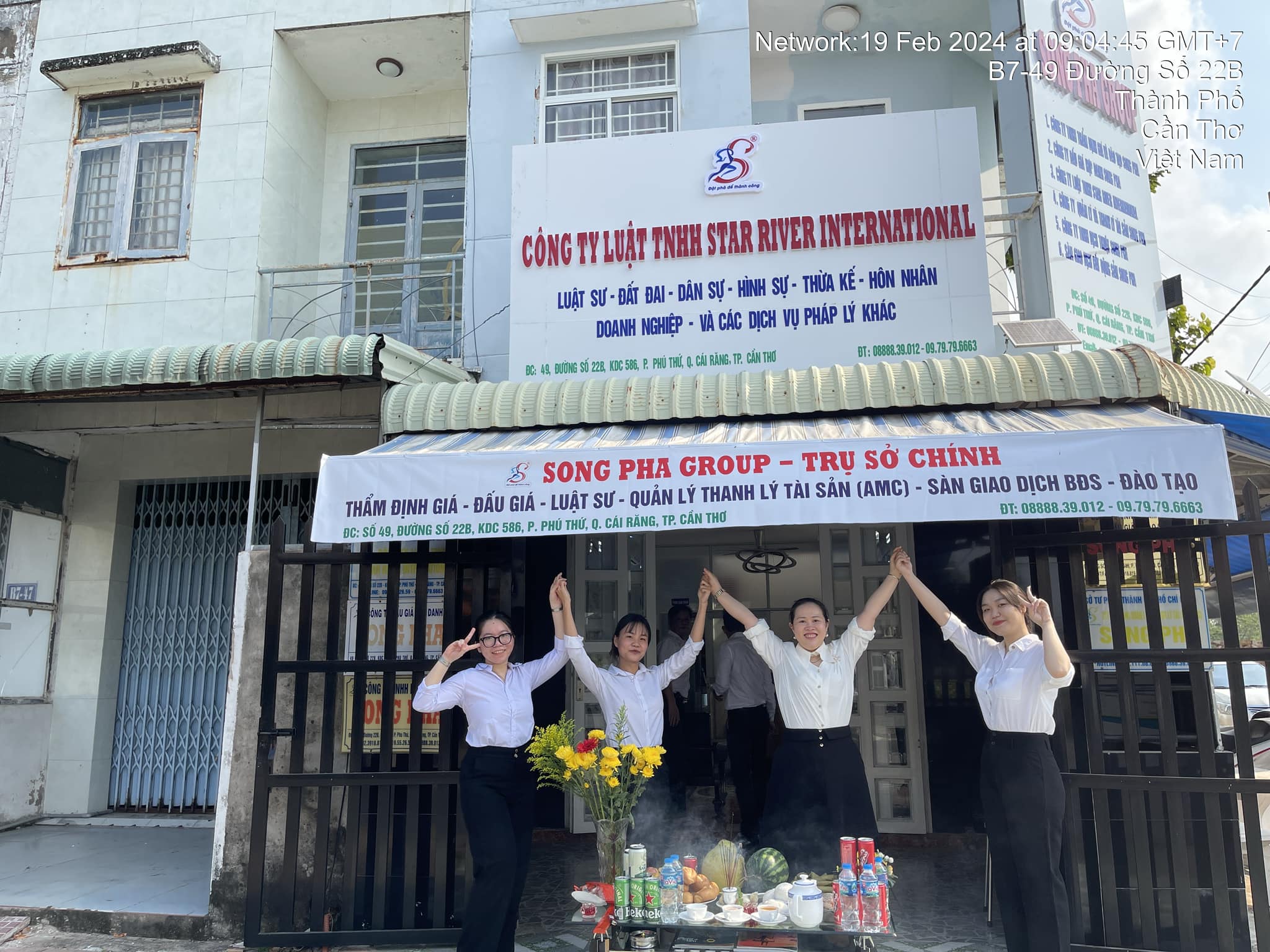 Hình ảnh 1 - Công Ty TNHH Thẩm Định Giá Và Đào Tạo Song Pha