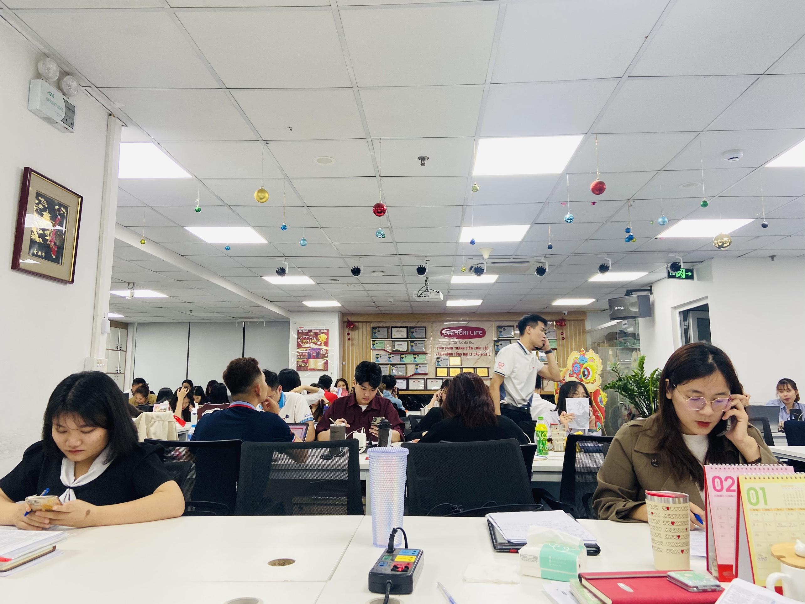 Hình ảnh 1 - Công Ty TNHH Bảo Hiểm Nhân Thọ Dai Ichi