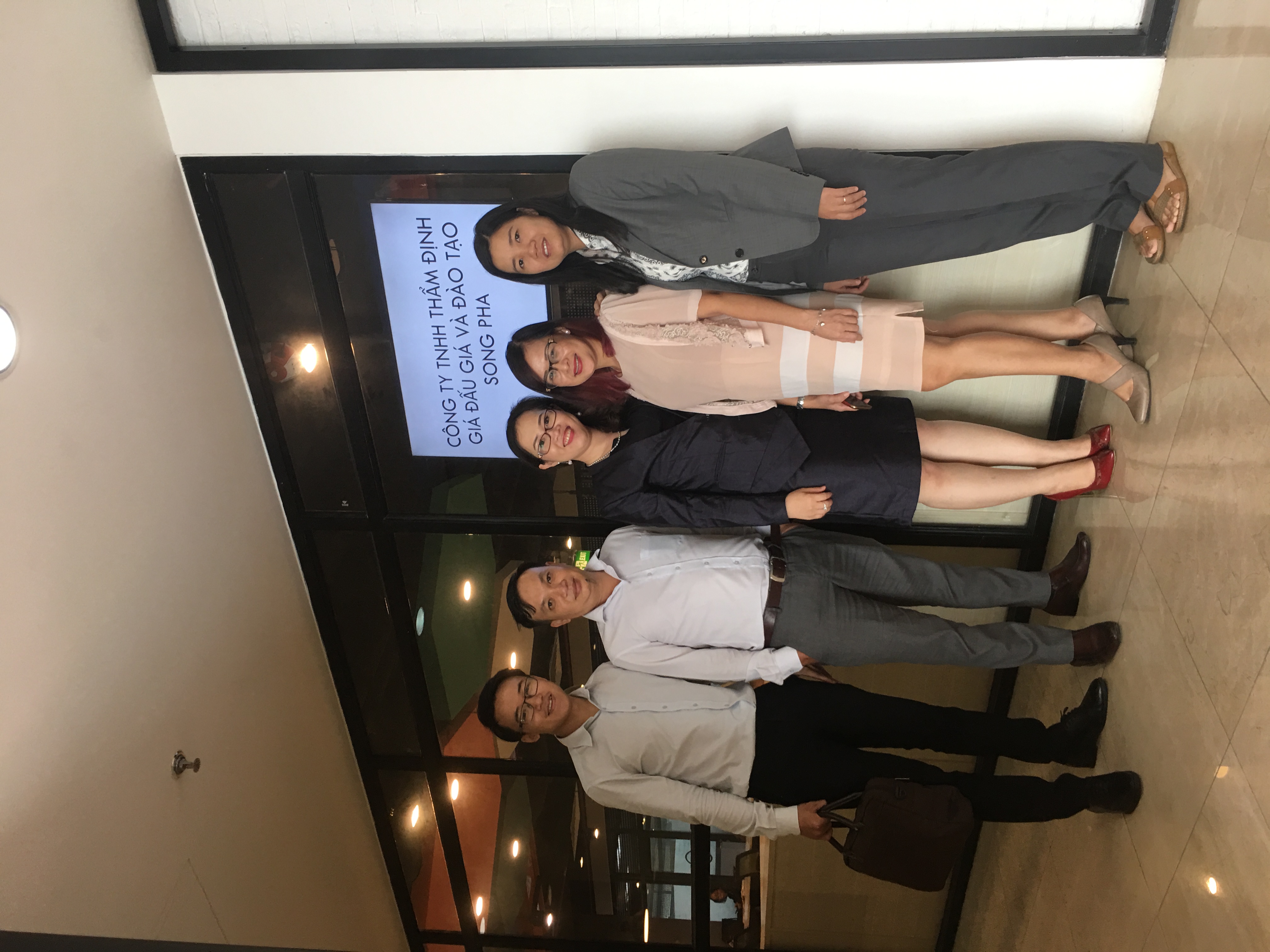 Hình ảnh 1 - Công Ty TNHH Thẩm Định Giá Và Đào Tạo Song Pha