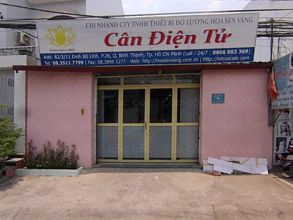 Hình ảnh 1 - Cty TNHH Thiết Bị Đo Lường Hoa Sen Vàng