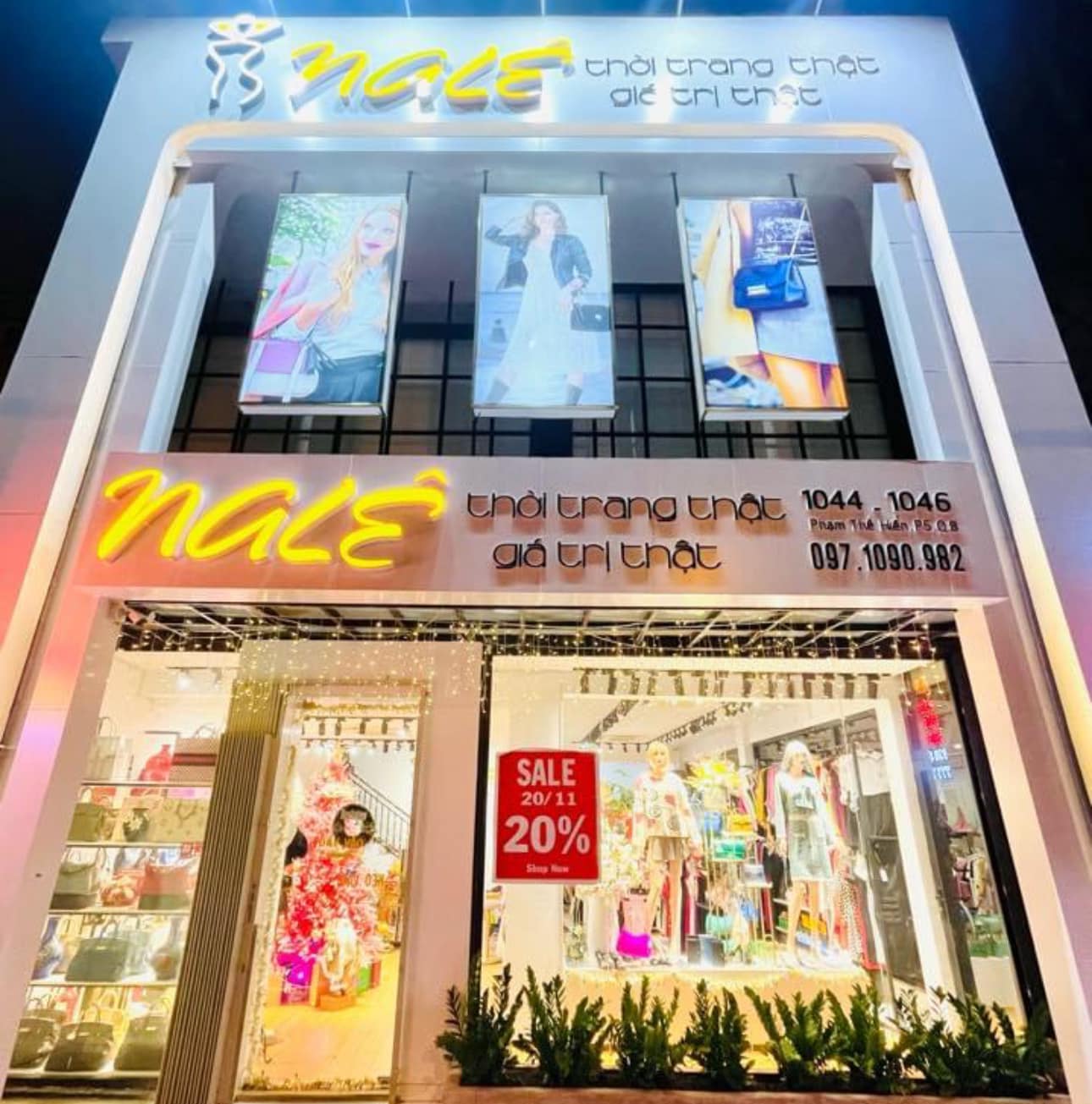 Hình ảnh 1 - Shop Na Lê