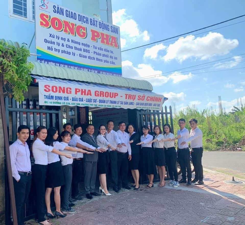 Hình ảnh 1 - Công Ty TNHH Thẩm Định Giá Và Đào Tạo Song Pha