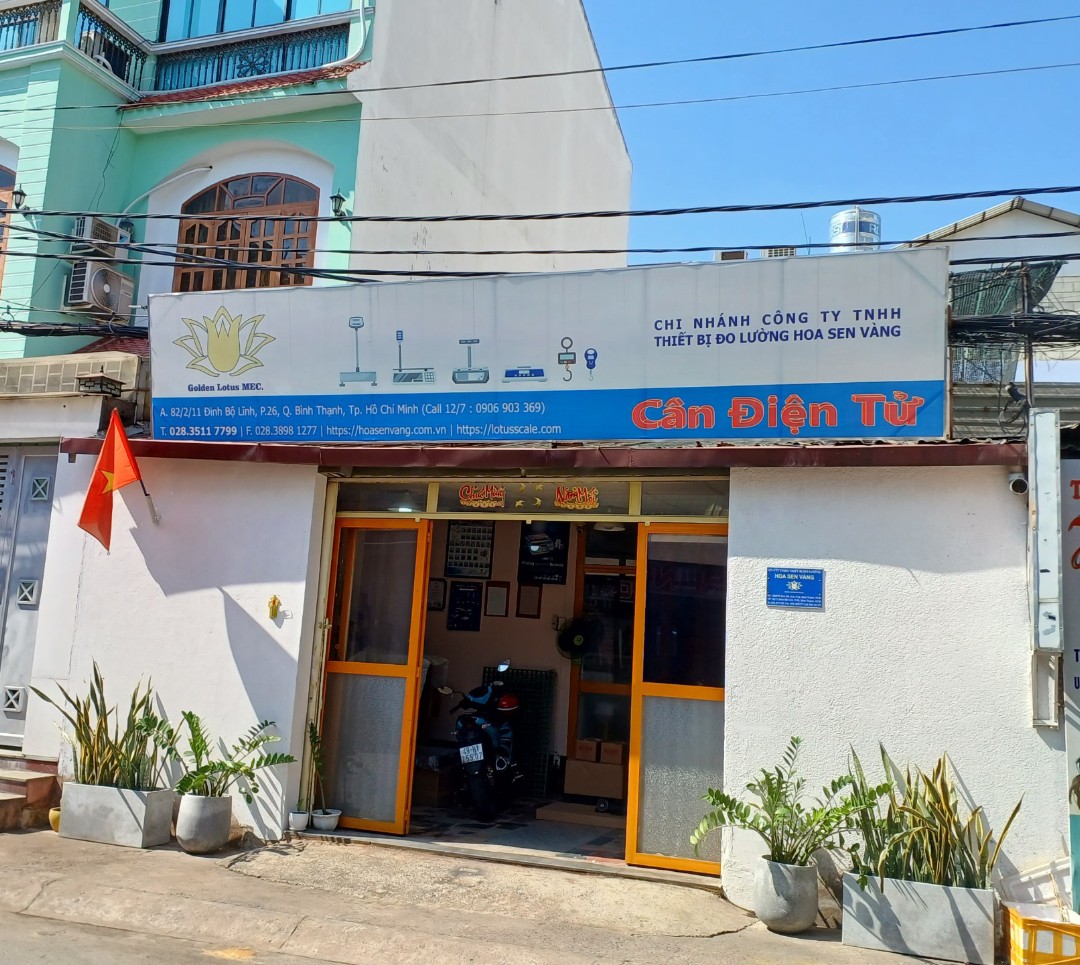 Hình ảnh 1 - Công Ty TNHH Thiết Bị Đo Lường Hoa Sen Vàng