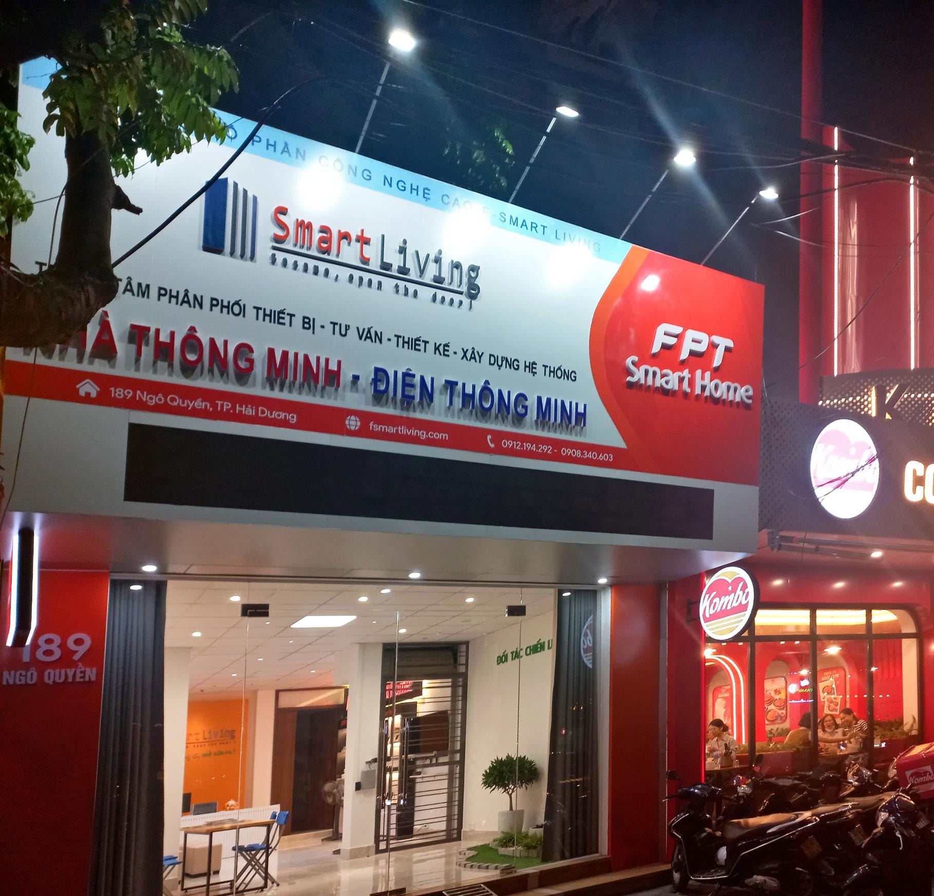 Hình ảnh 1 - Công Ty Cổ Phần Công Nghệ Cao Fsmart Living