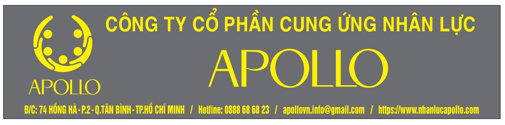 Hình ảnh 1 - Công Ty Cung Ứng Nhân Lực Apollo