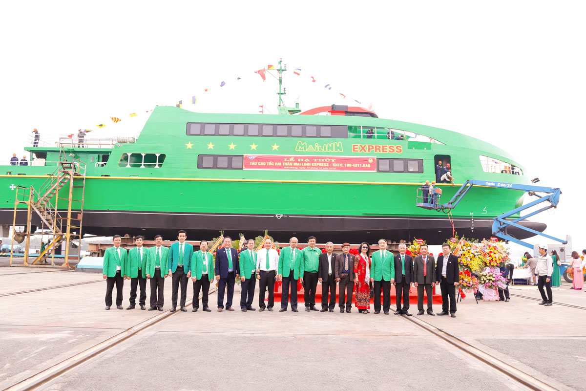 Hình ảnh 1 - Mai Linh Tây Đô