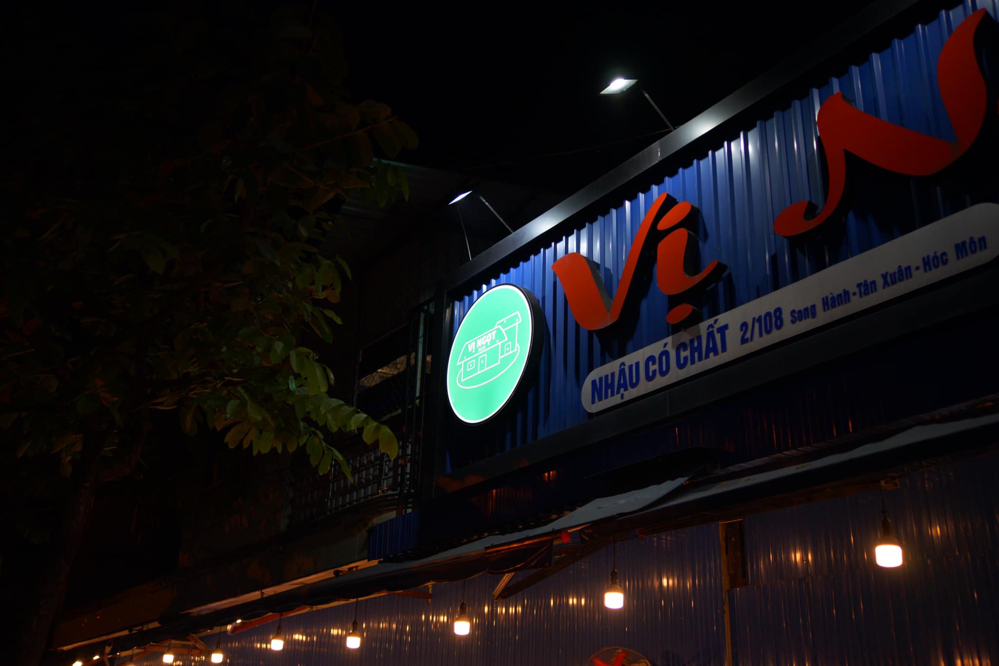 Hình ảnh 1 - Hộ Kinh Doanh Quán Vị Ngọt