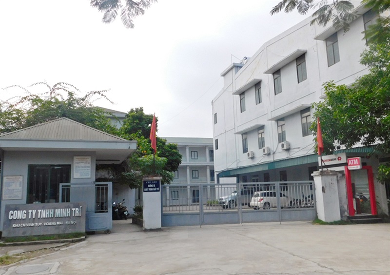 Hình ảnh 1 - Công Ty TNHH Minh Trí