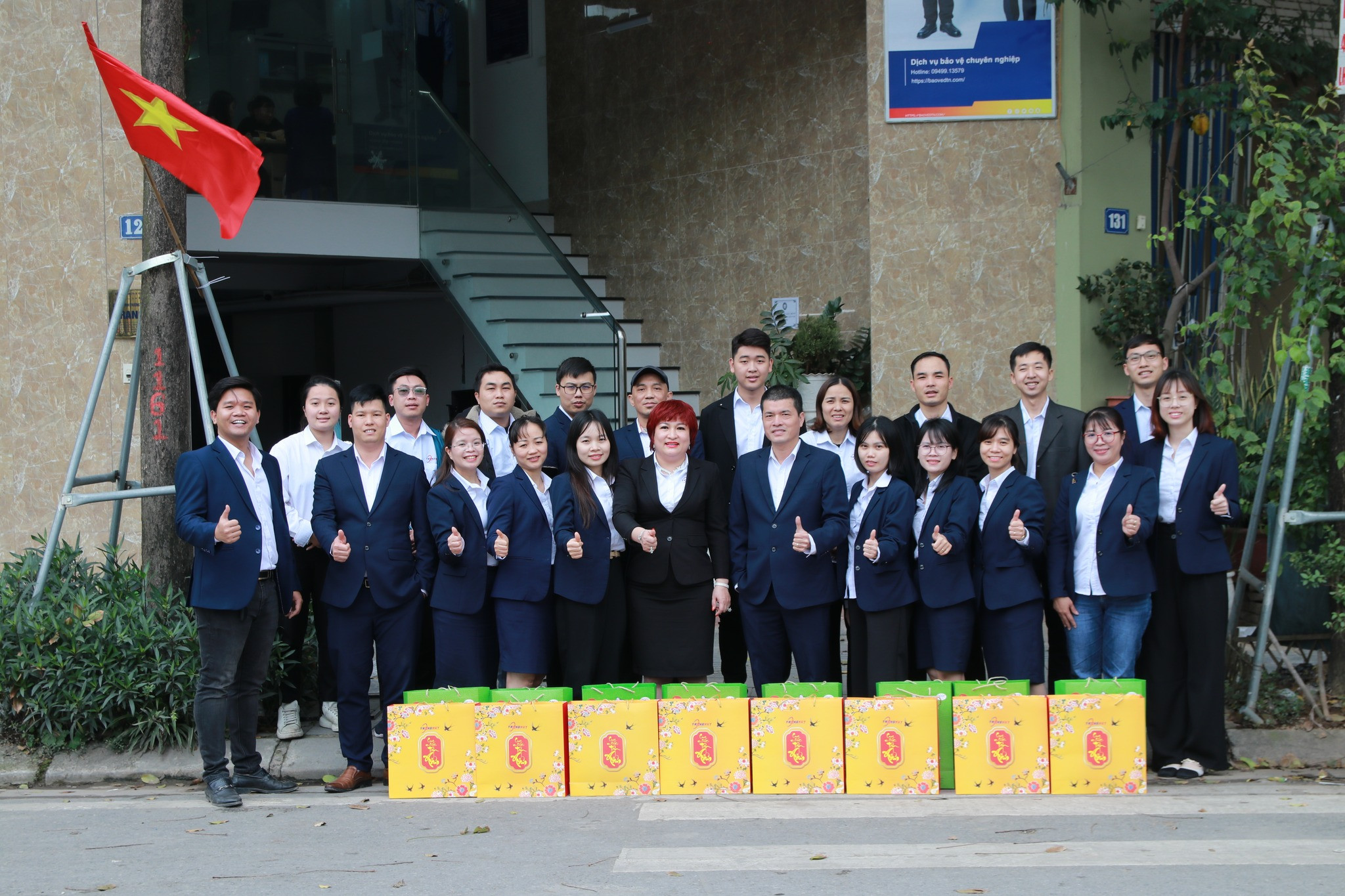 Hình ảnh 1 - Công Ty TNHH Thương Mại Và Giao Nhận Vận Tải Quốc Tế Trang Huy