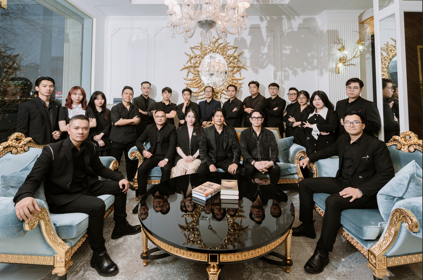 Hình ảnh 1 - Kiến Trúc Và Nội Thất Shang House