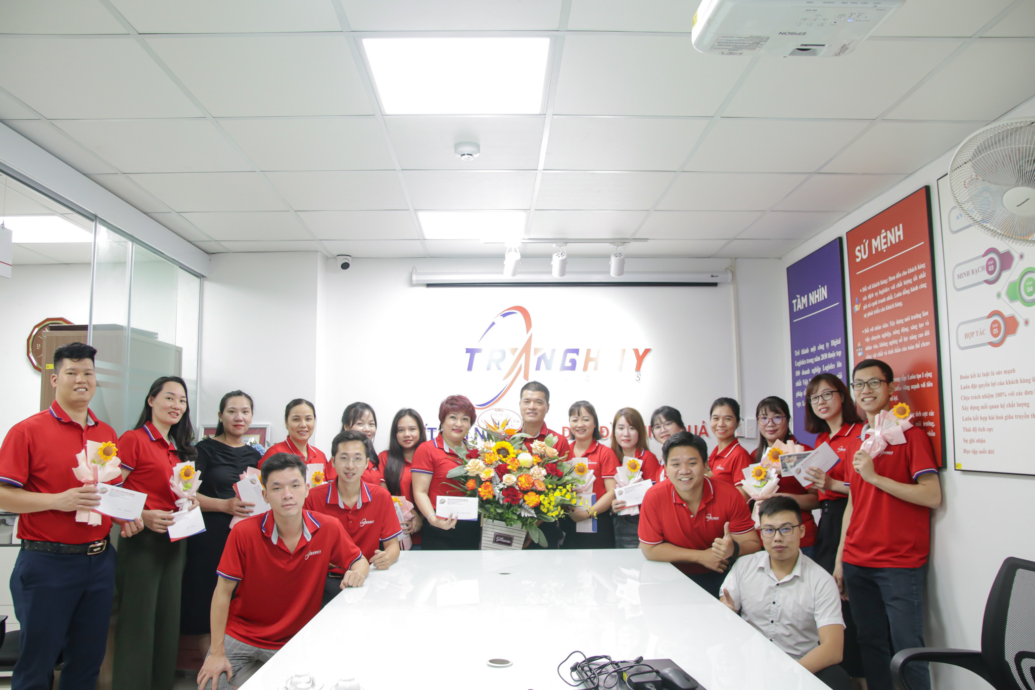 Hình ảnh 1 - Công Ty TNHH Thương Mại Và Giao Nhận Vận Tải Quốc Tế Trang Huy