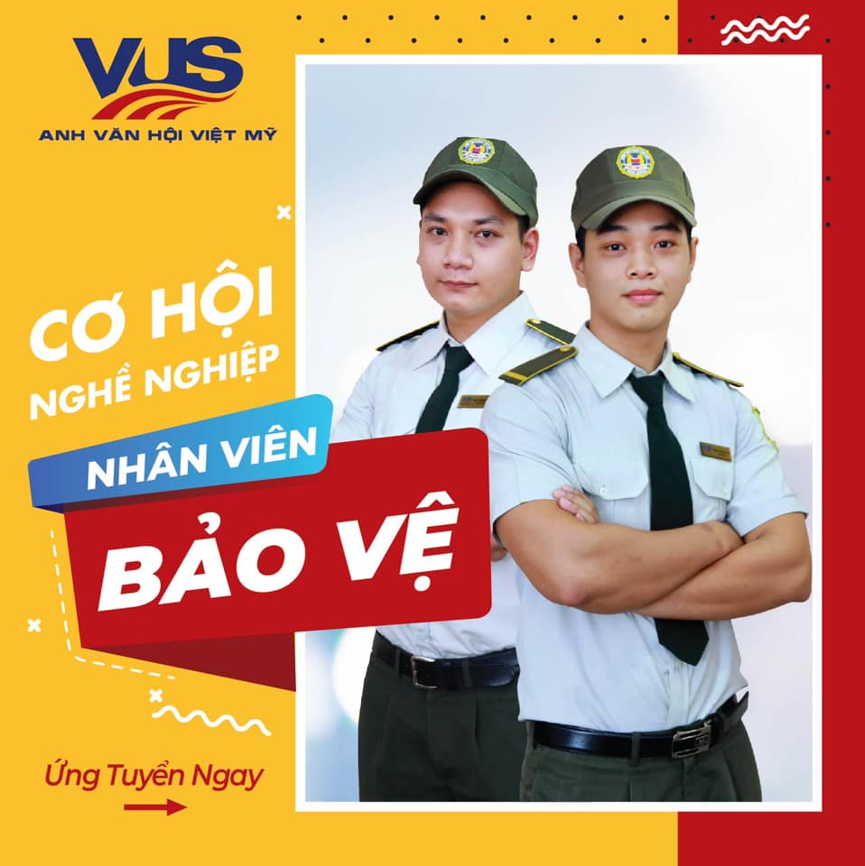 Hình ảnh 1 - Công Ty Cổ Phần Anh Văn Hội Việt Mỹ Vus