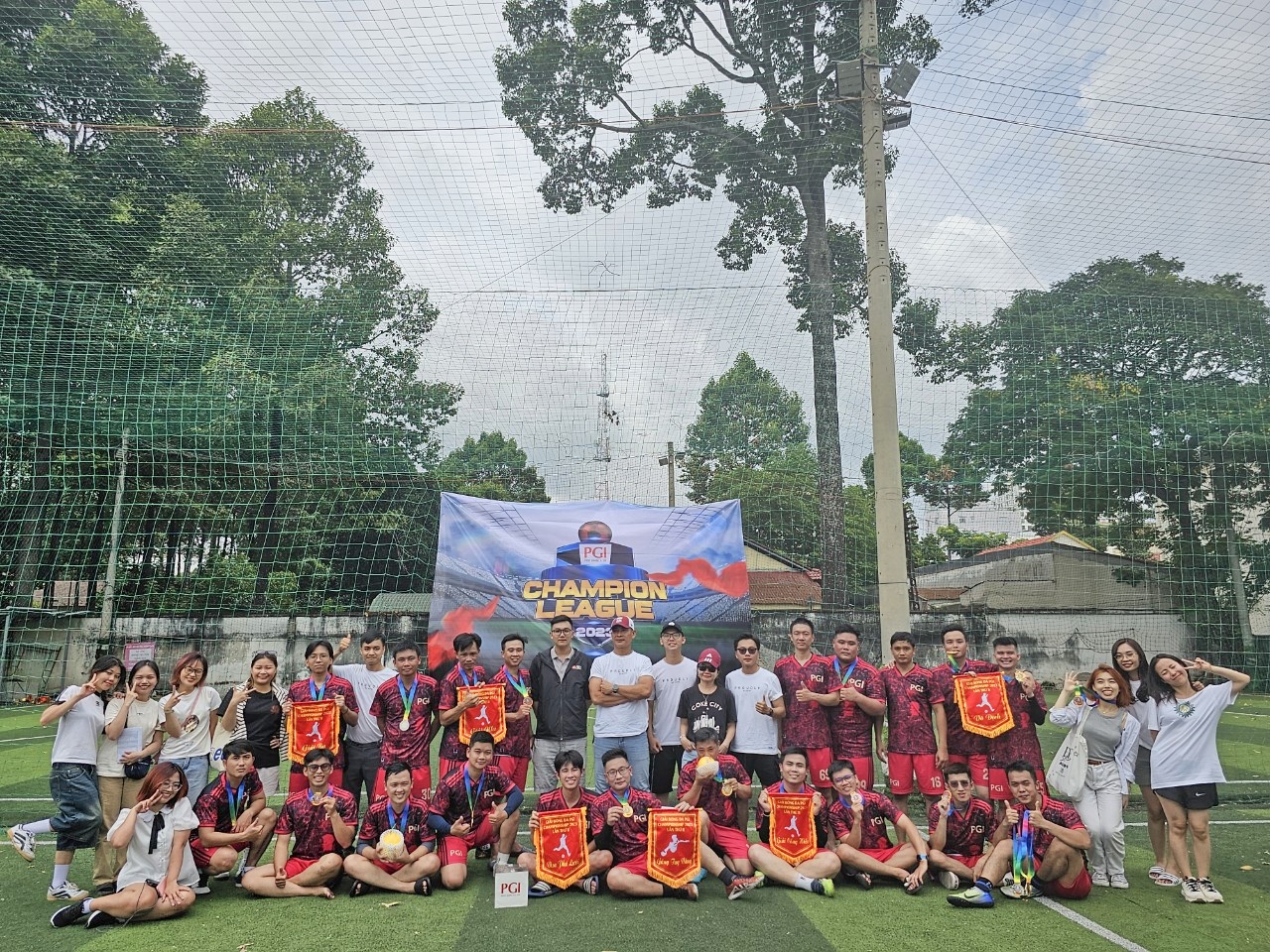 Hình ảnh 1 - TNHH Phúc Giang Pgi