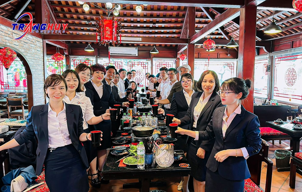 Hình ảnh 1 - Công Ty TNHH Thương Mại Và Giao Nhận Vận Tải Quốc Tế Trang Huy