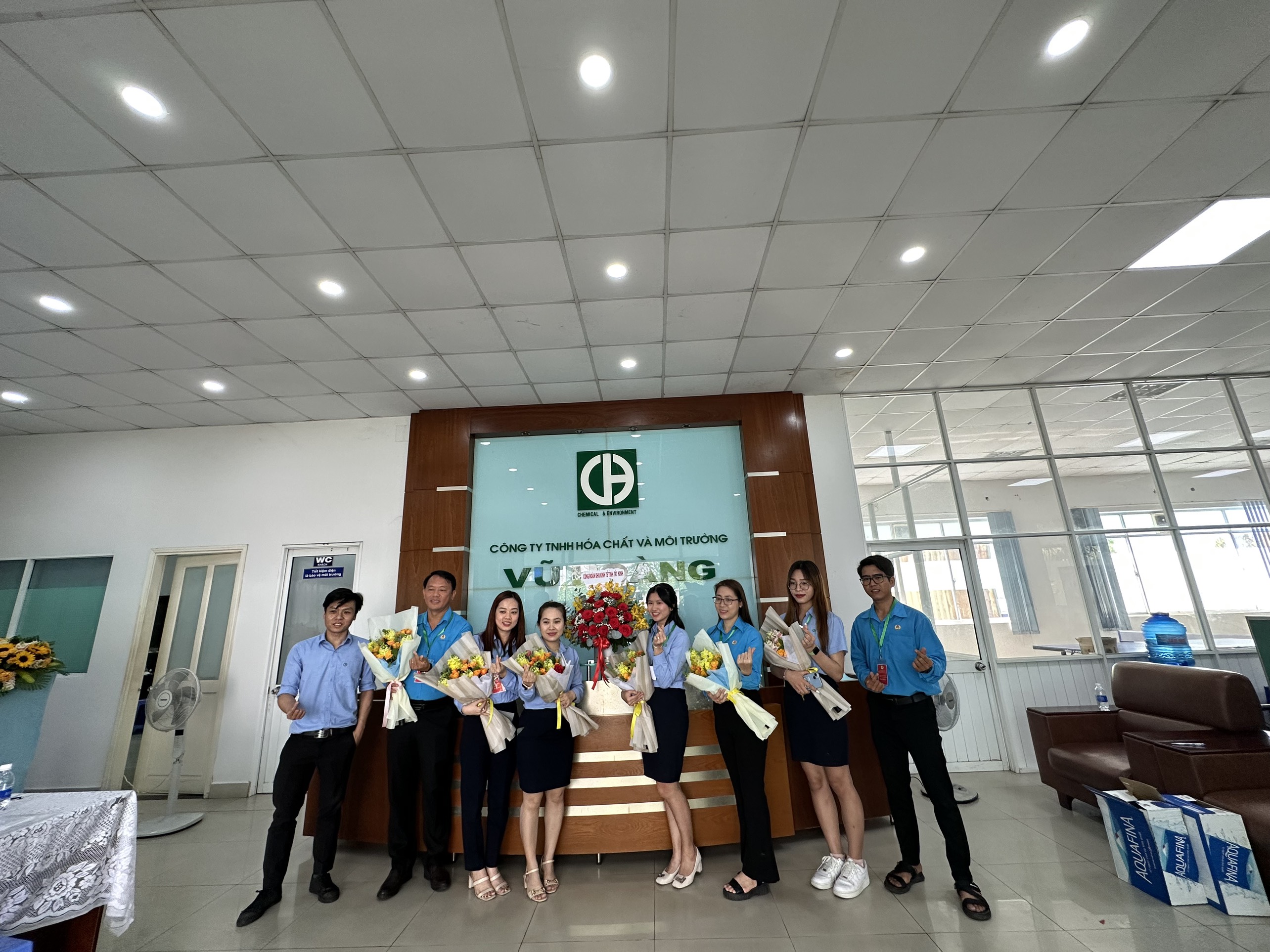 Hình ảnh 1 - Công Ty TNHH Hóa Chất Và Môi Trường Vũ Hoàng