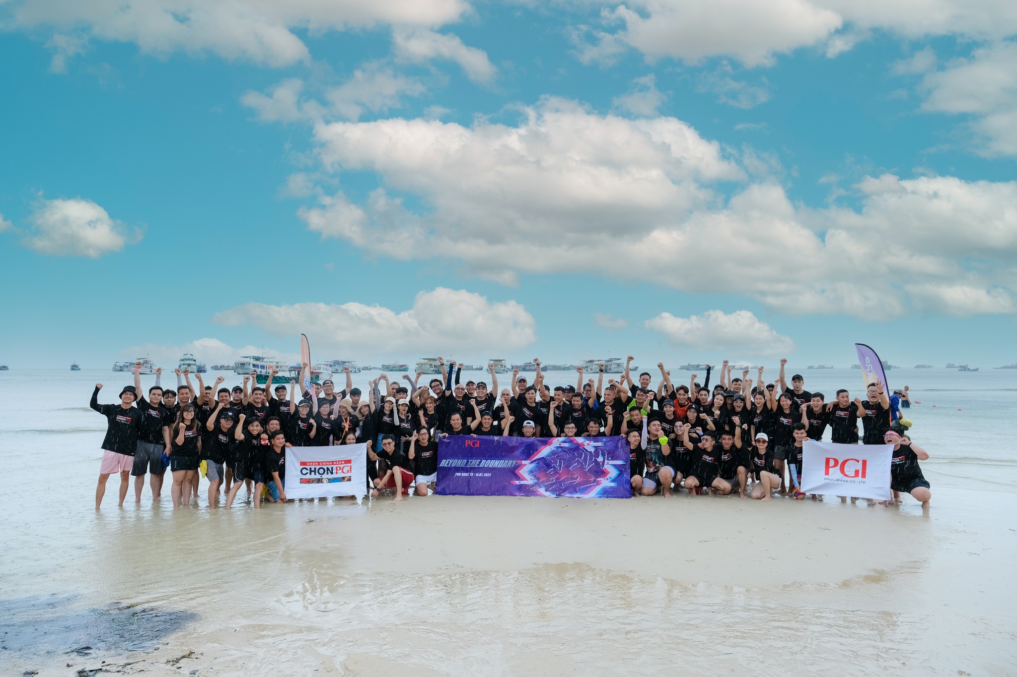 Hình ảnh 1 - TNHH Phúc Giang Pgi