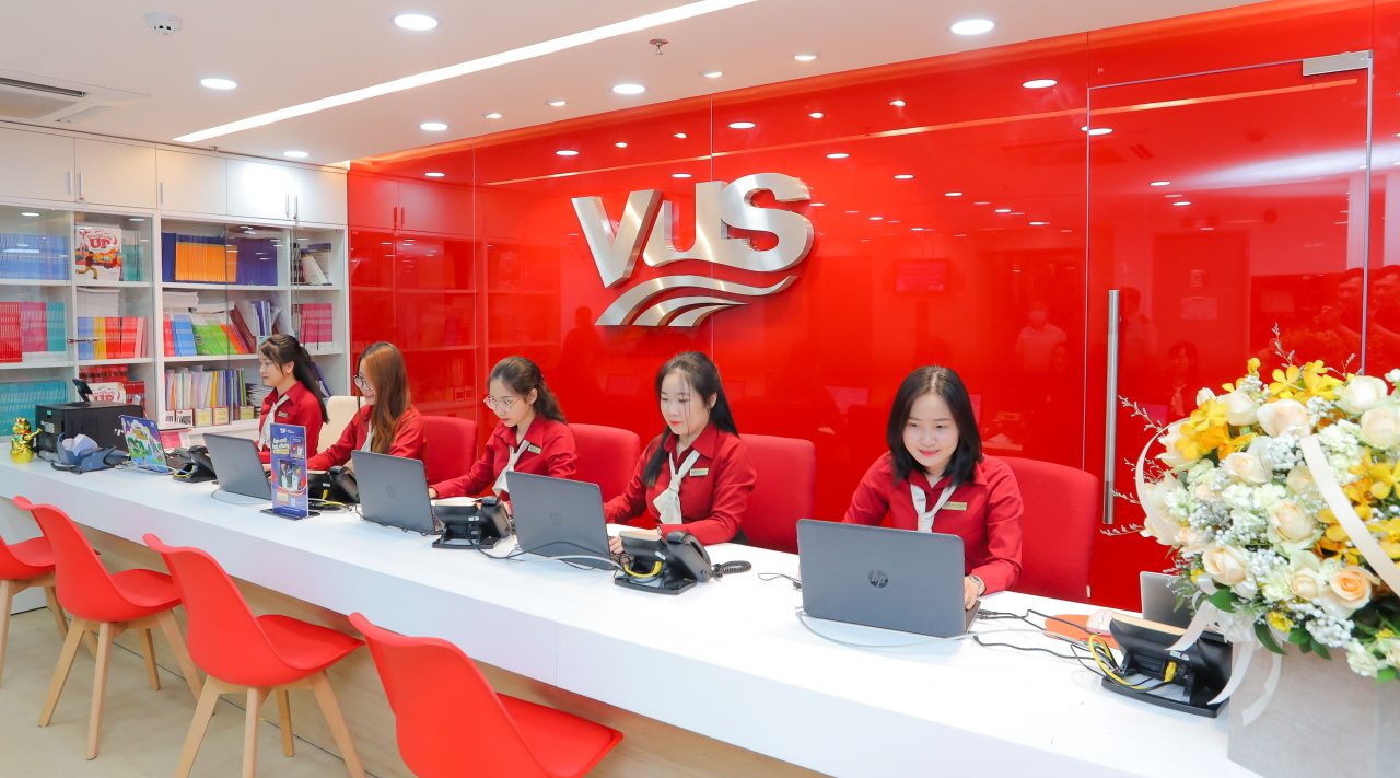 Hình ảnh 1 - Công Ty Cổ Phần Anh Văn Hội Việt Mỹ Vus