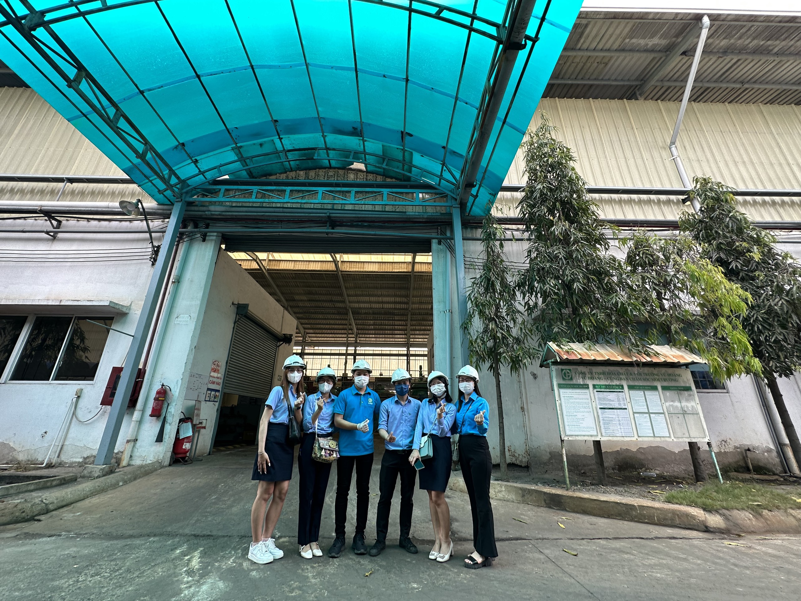 Hình ảnh 1 - Công Ty TNHH Hóa Chất Và Môi Trường Vũ Hoàng