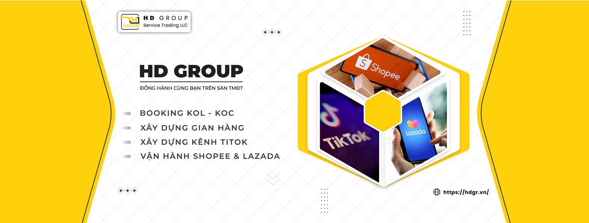 Hình ảnh 1 - Công Ty TNHH Thương Mại Và Dịch Vụ Hd Group