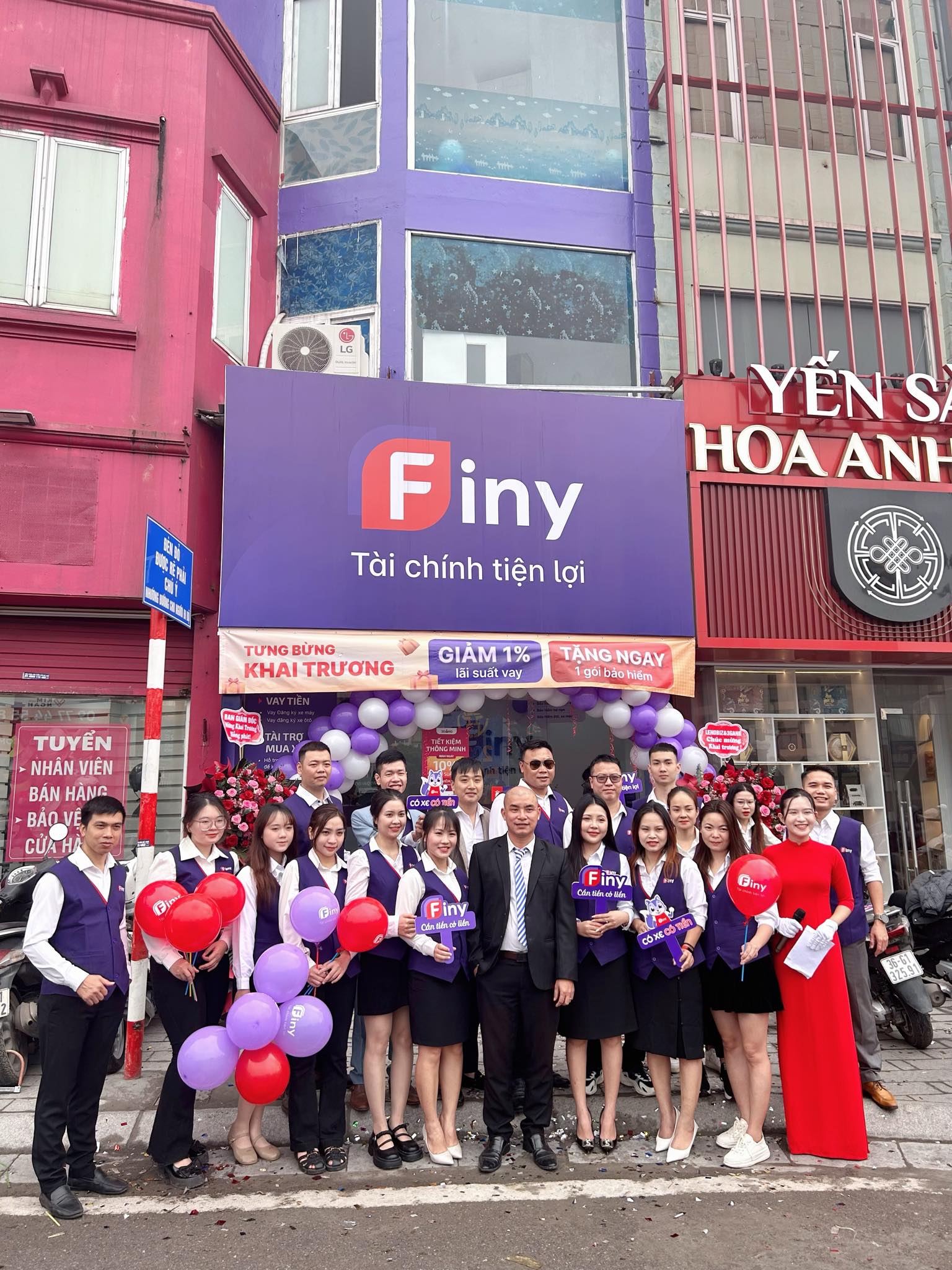 Hình ảnh 1 - Công Ty Cổ Phần Finy