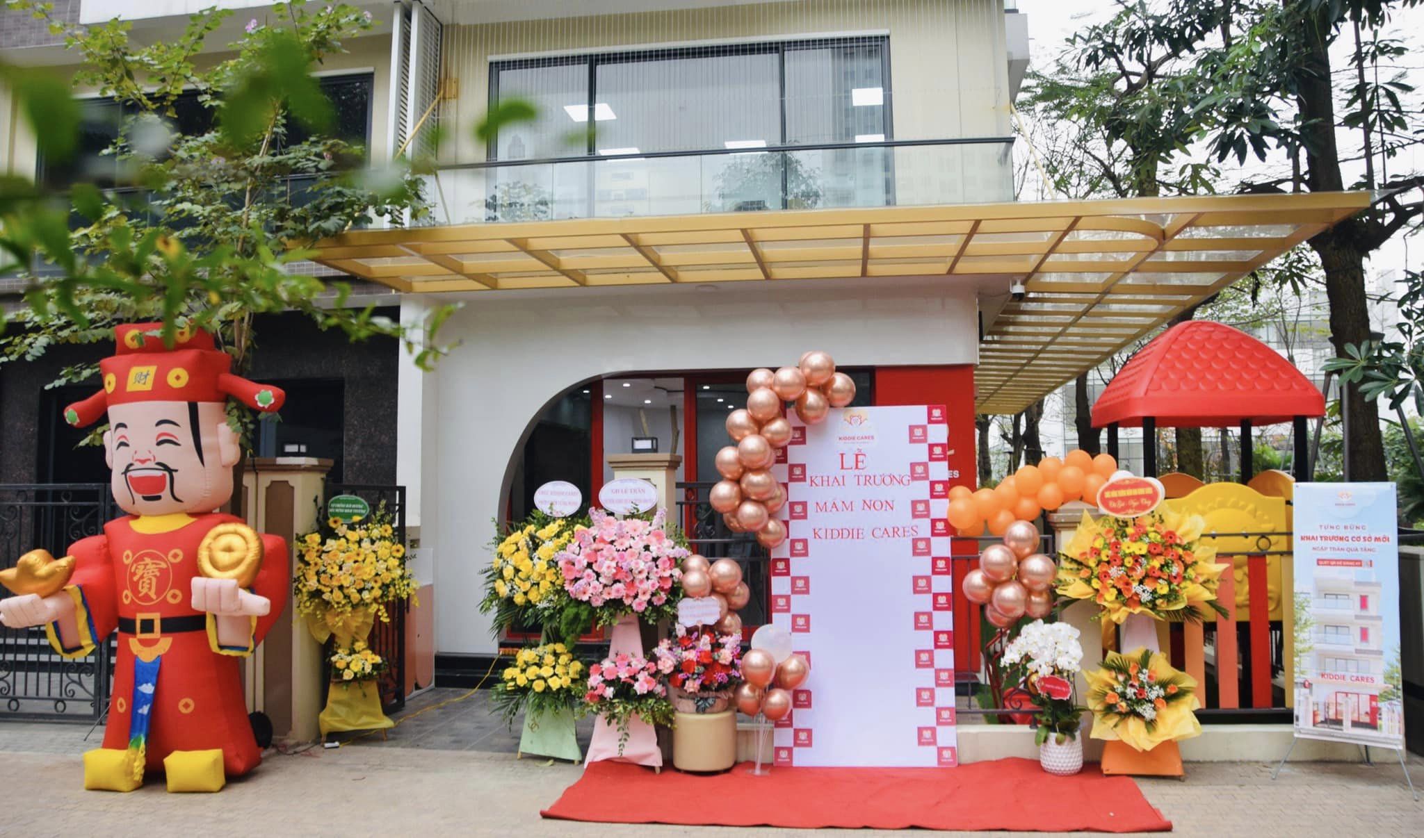 Hình ảnh 1 - Mầm Non Kiddie Cares