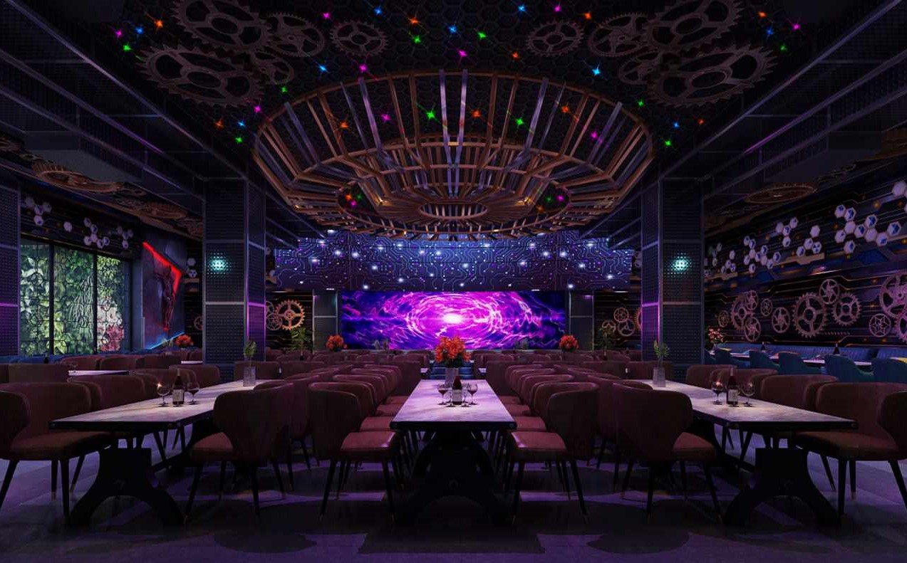 Hình ảnh 1 - Công Ty TNHH Club Lucky