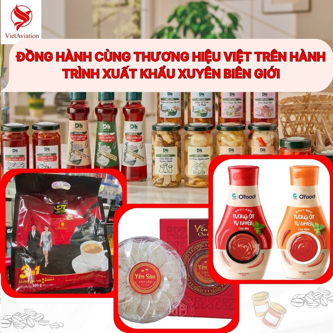 Hình ảnh 1 - Vietaviation Cargo Logistics