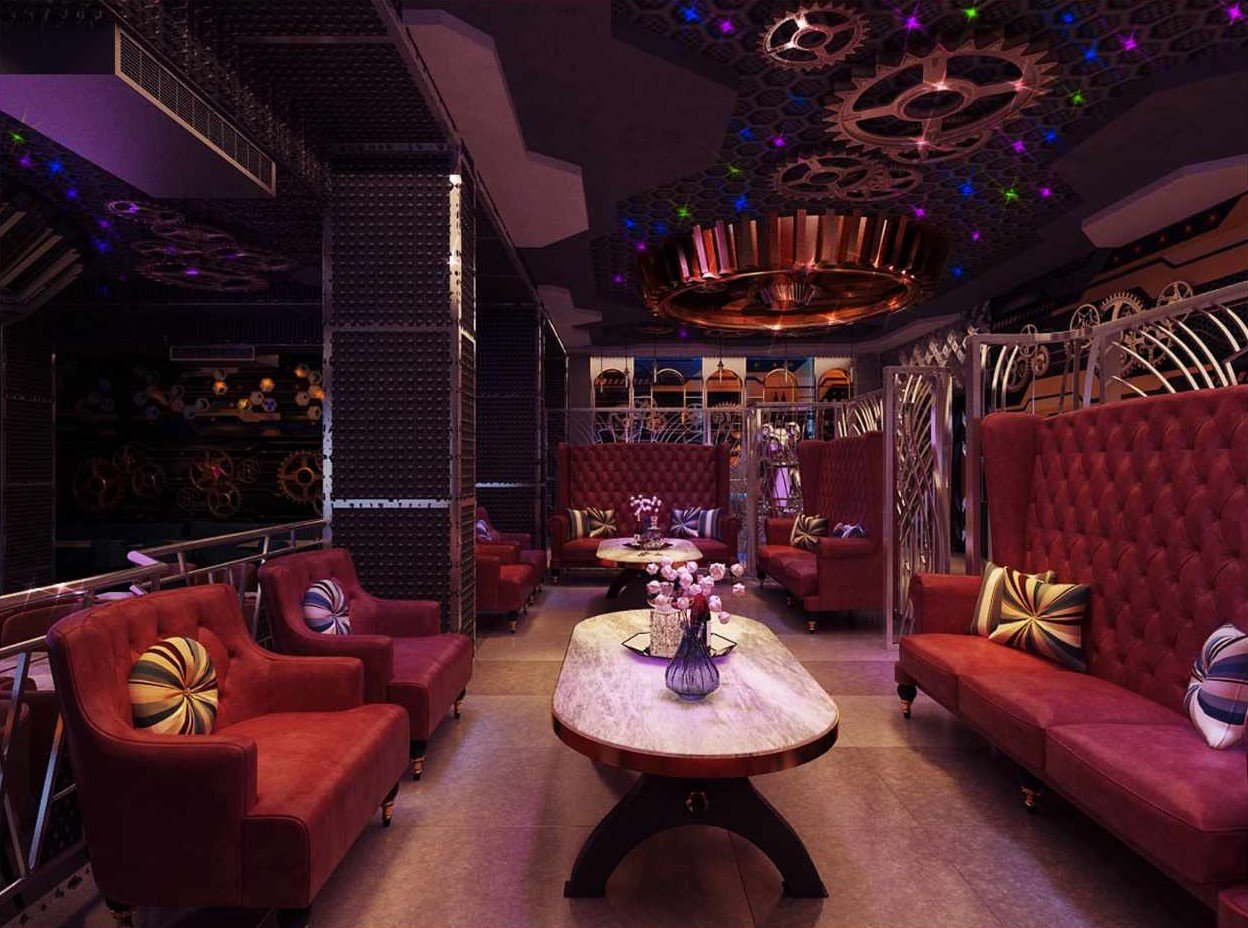 Hình ảnh 1 - Công Ty TNHH Club Lucky