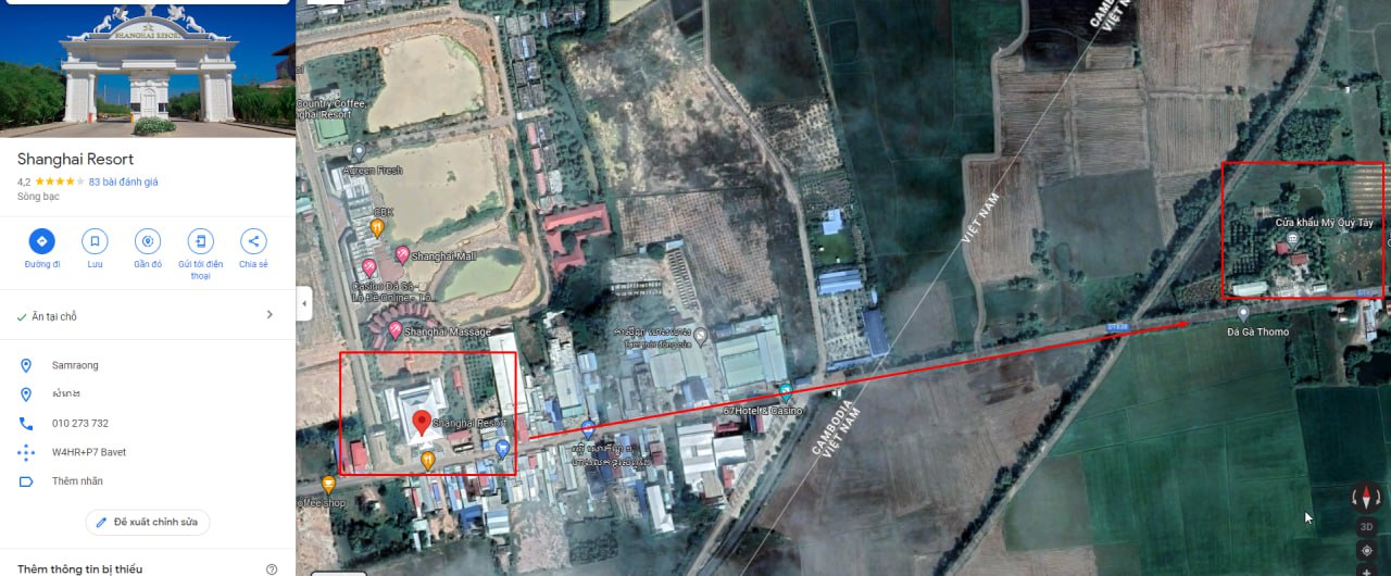 Hình ảnh 1 - Shanghai Resort Co.ltd