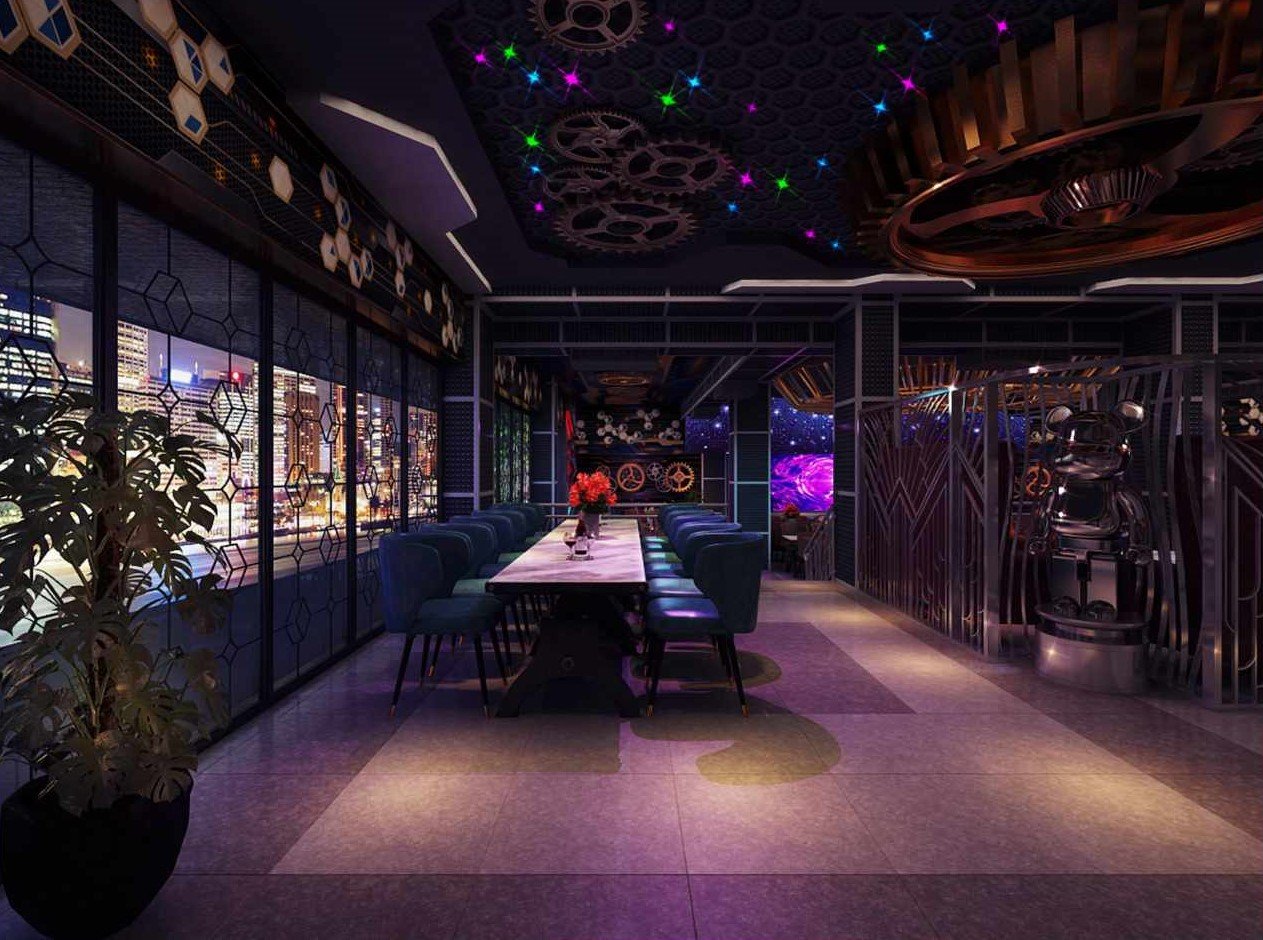 Hình ảnh 1 - Công Ty TNHH Club Lucky